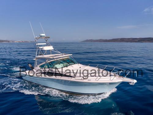 Bertram 360 specs and reviews